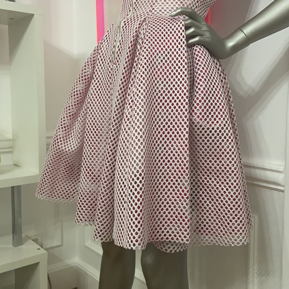 Maje pink dress - Picture 6 of 10